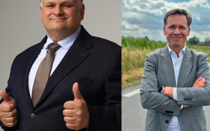 Norbert Grabowski wybrany nowym wójtem gminy Lubin
