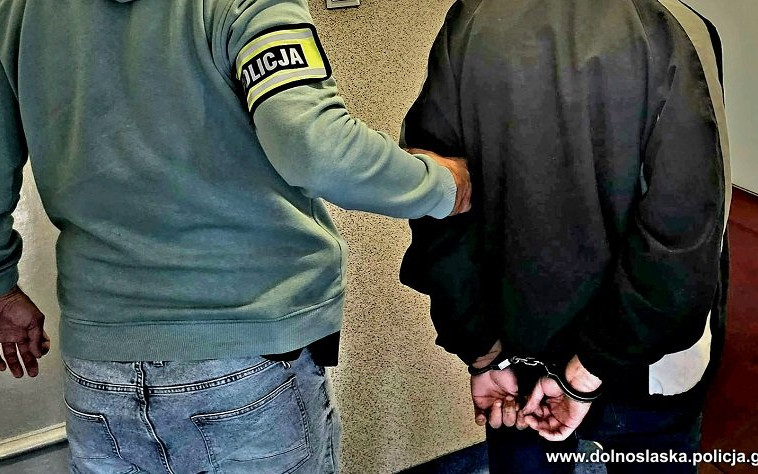 Przyszedł za dozór i trafił za kratki. Teraz odsiedzi ile trzeba