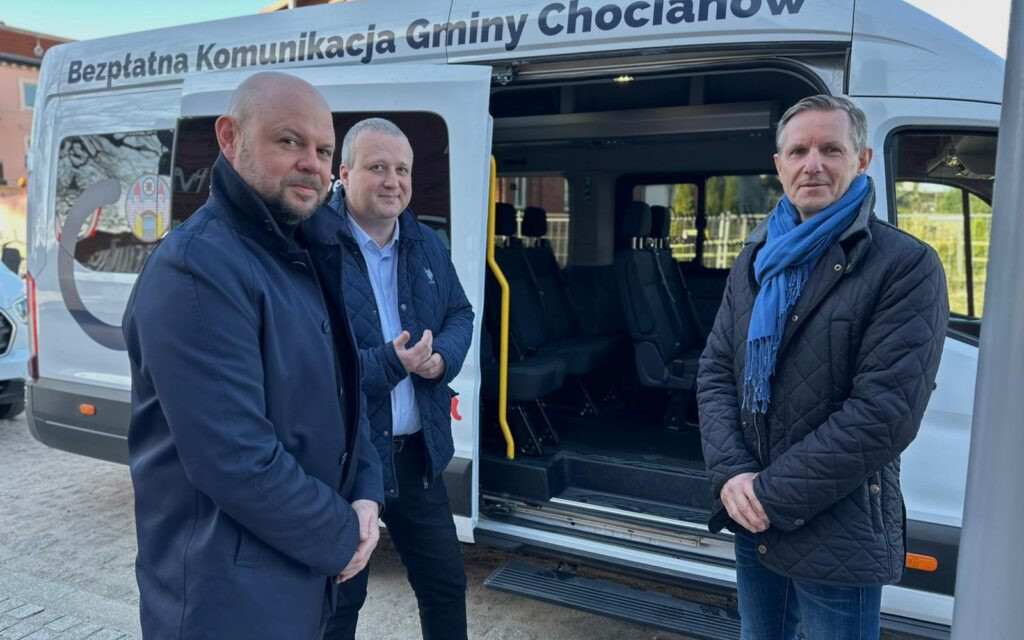 Samorządy chcą wspólnie rozwijać transport publiczny