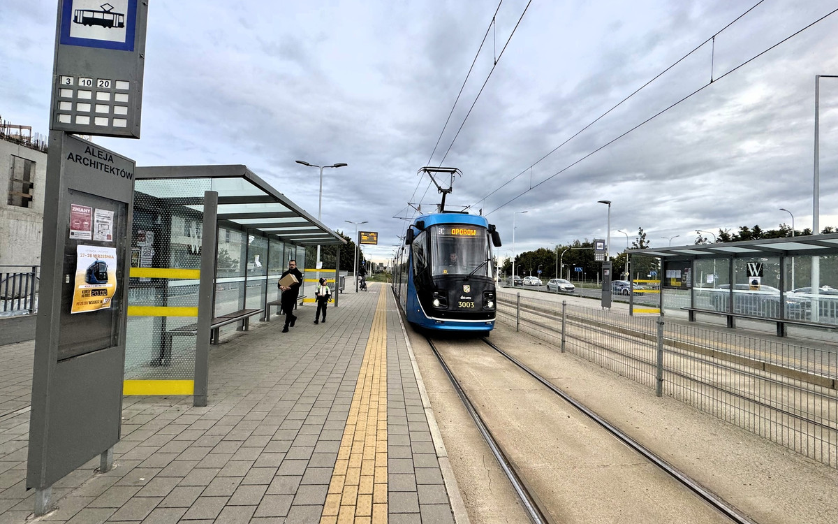 Cztery firmy chętne na stworzenie projektu przebudowy na Nowych Żernikach