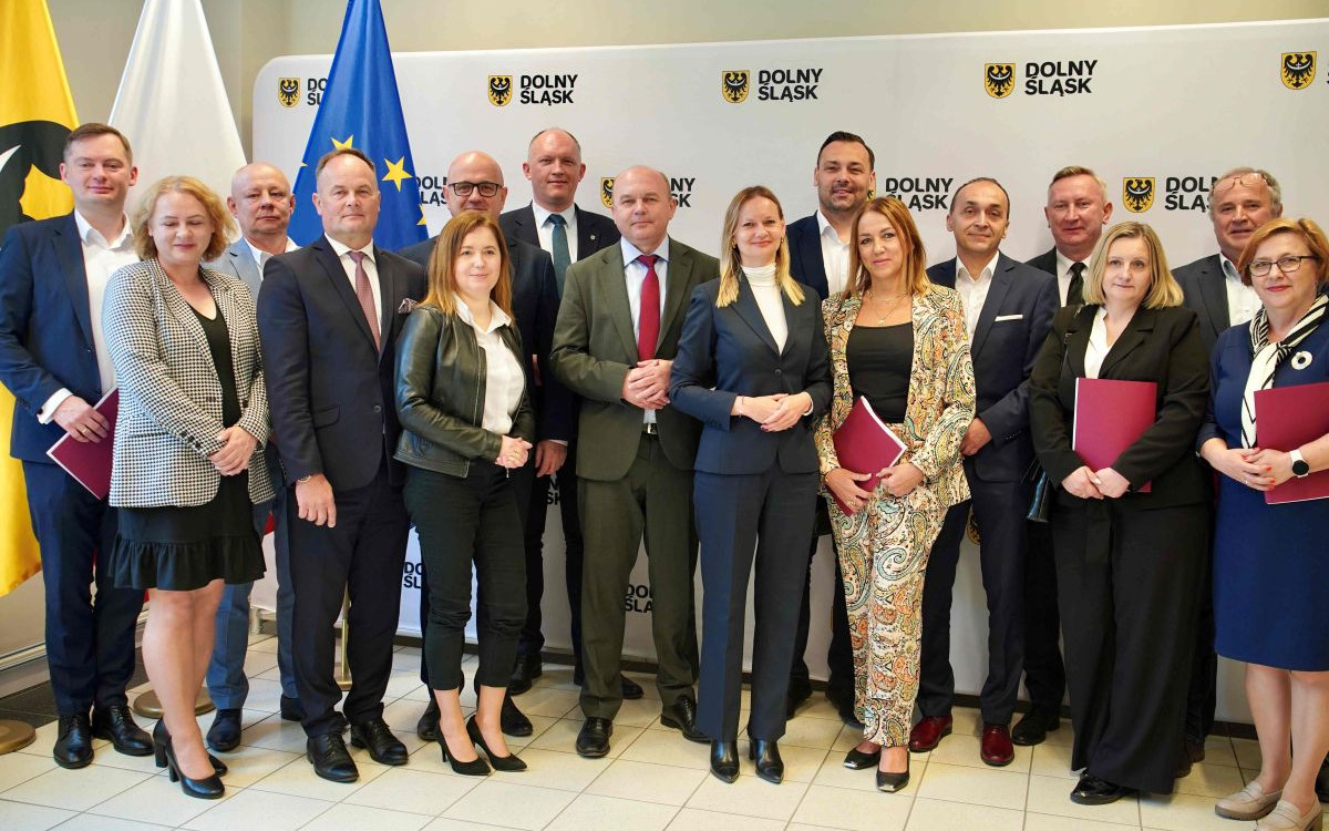 Ponad 26 milionów złotych na rozwój dolnośląskiej wsi