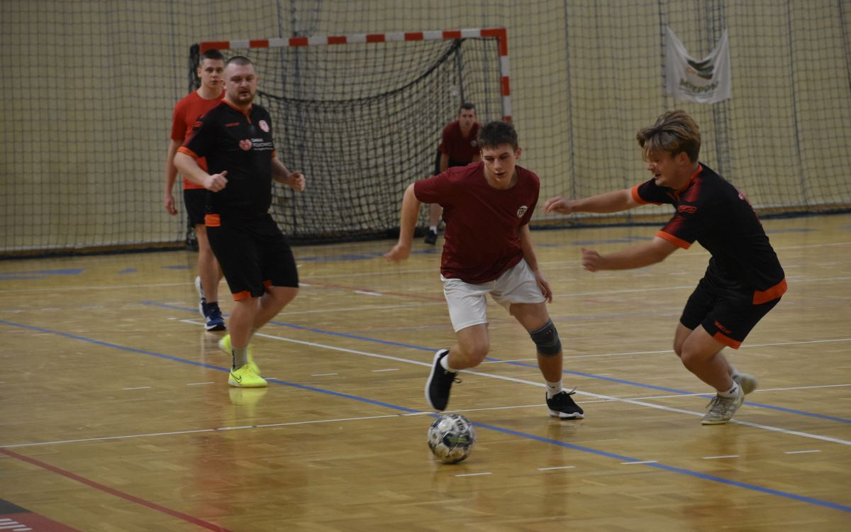 Turniej „Gramy dla Patrycji” połączył sport i pomoc