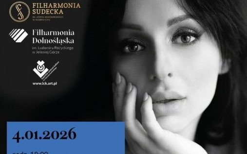 Filharmonia w Sali Królewskiej – koncert noworoczny w Legnicy