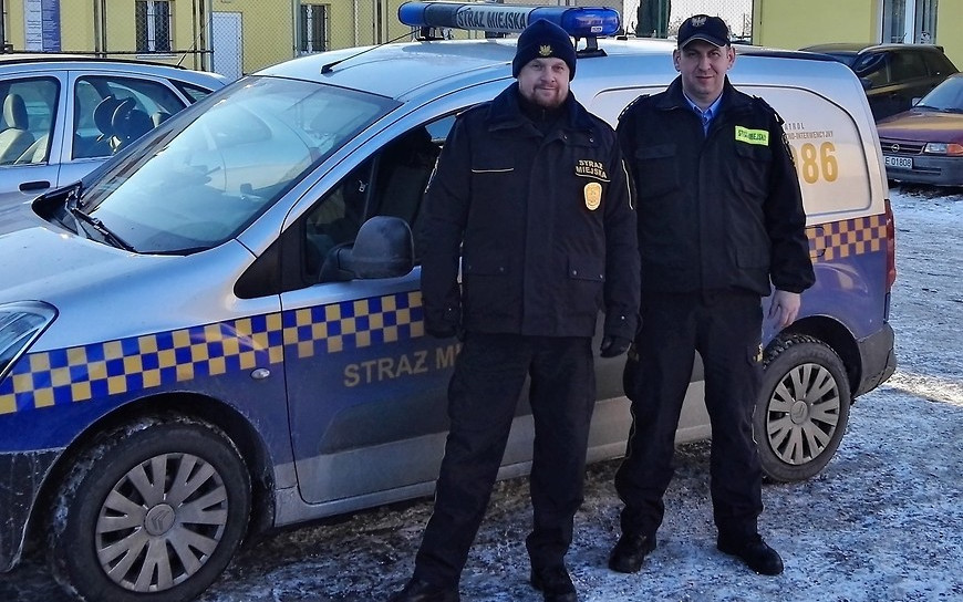 Mieszkańcy Zgorzelca chcą powrotu straży miejskiej