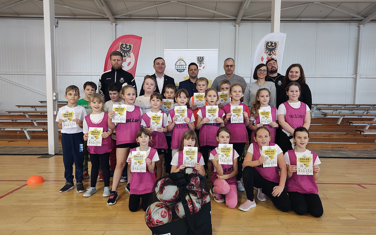 Zdolnośląskie Dzieciaki w Złotym Stoku! Trening pod okiem specjalistów