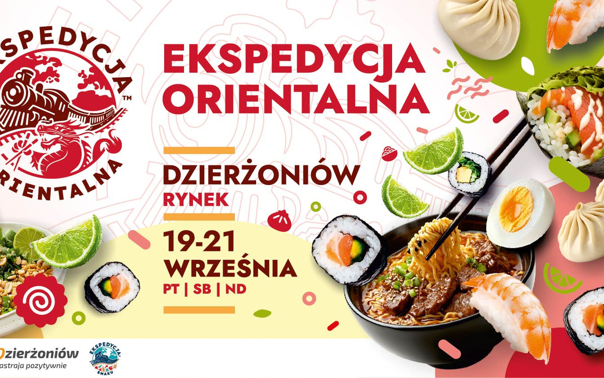 Orientalne smaki w sercu Dzierżoniowa