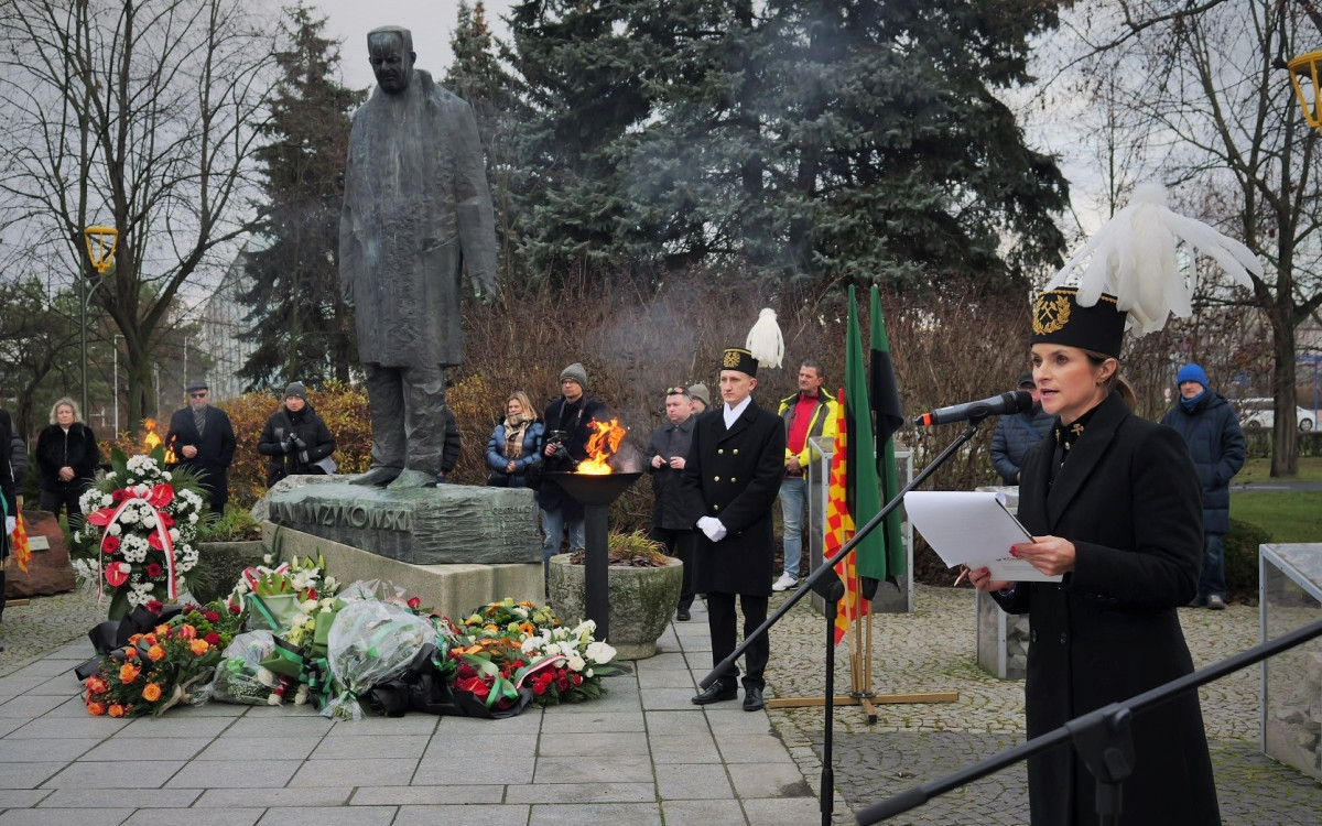 Zagłębie miedziowe świętuje. Szczęść Boże w dniu świętej Barbary