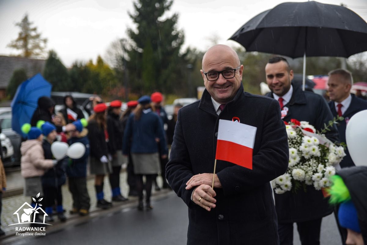 Promocja Gminy Radwanice