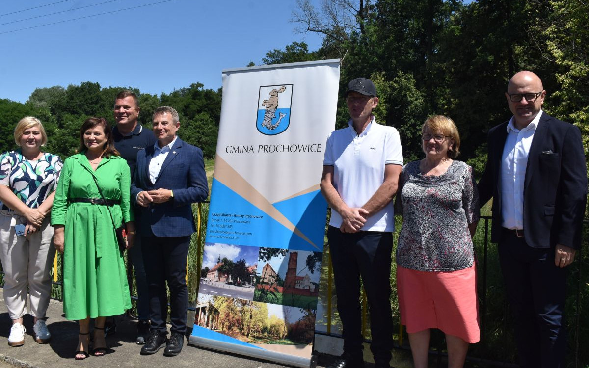 Rządowe wsparcie dla dolnośląskich spółek wodnych