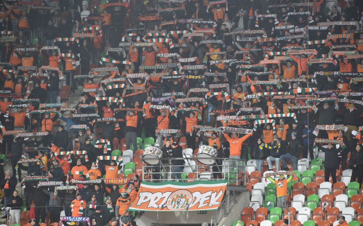 Walentynkowa promocja na mecz z Rakowem Częstochowa