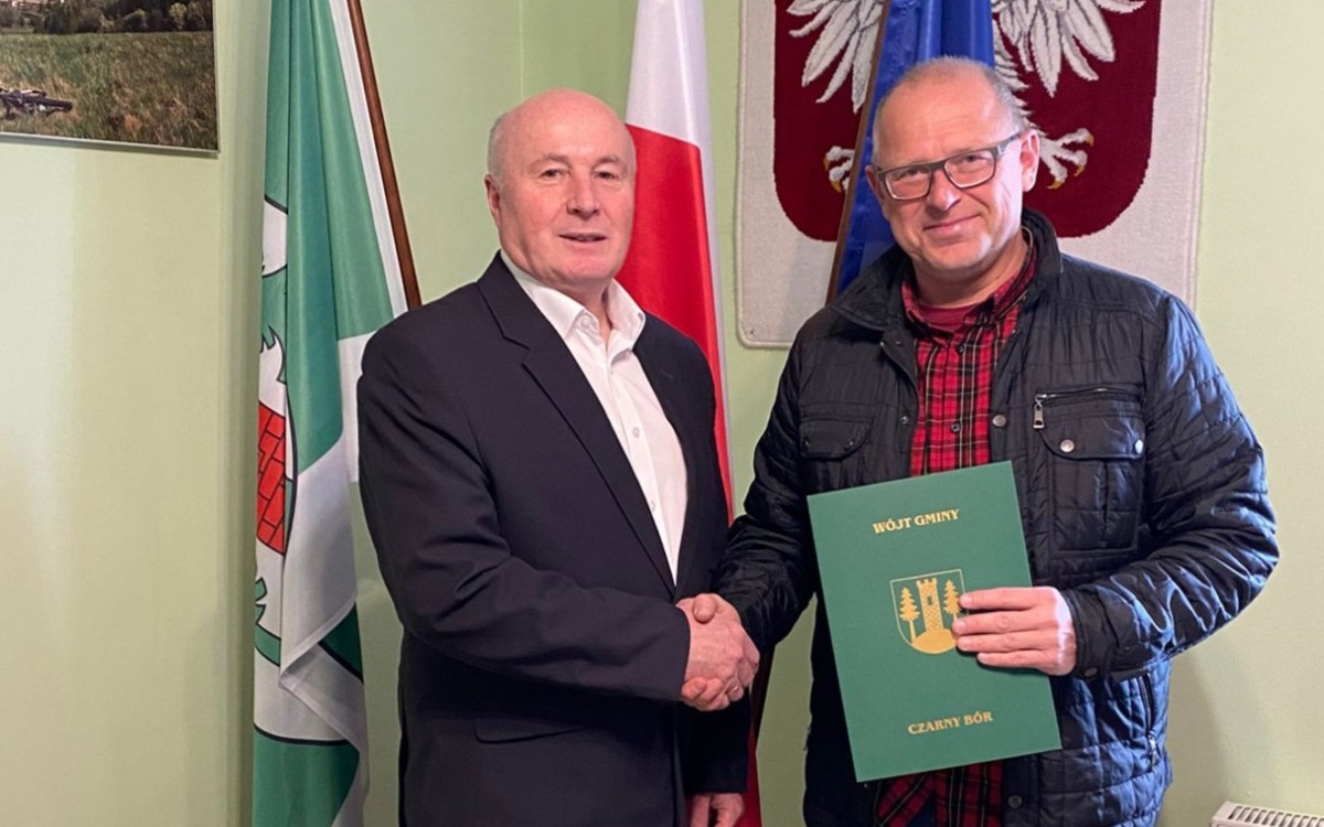 Pomoże w trudnych sytuacjach. Umowa już podpisana