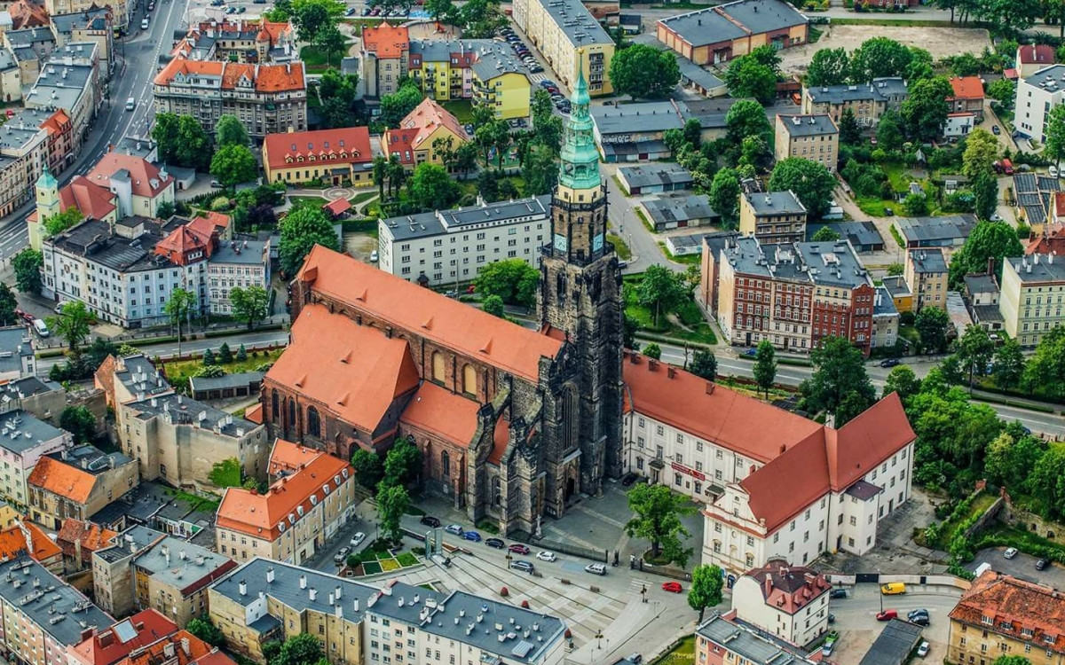 Zwiedzanie Katedry w Świdnicy na licytacji WOŚP!