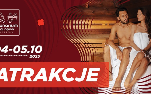 Wielkie Wrocławskie Saunowanie 2025 – najgorętsza impreza w Polsce