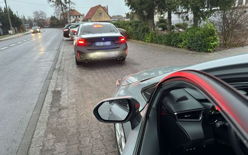 Wpadł za kierownicą – dwa razy w ciągu jednego dnia. Miał dwa aktywne zakazy