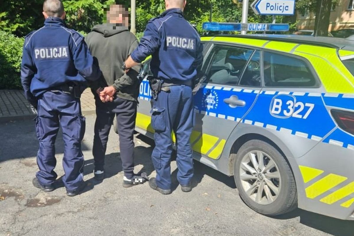 Policja Trzebnica