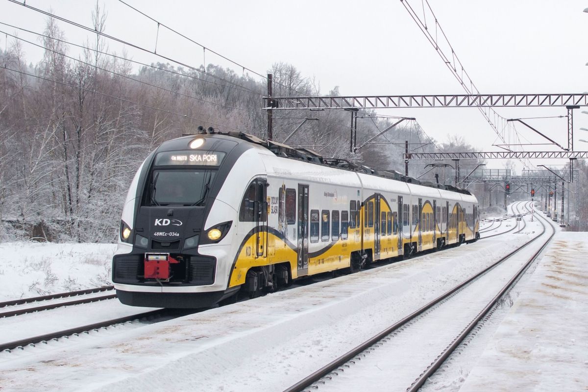 Koleje Dolnośląskie