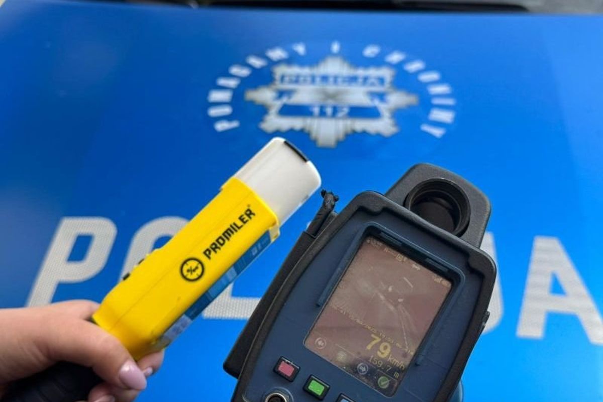 Policja w Wołowie