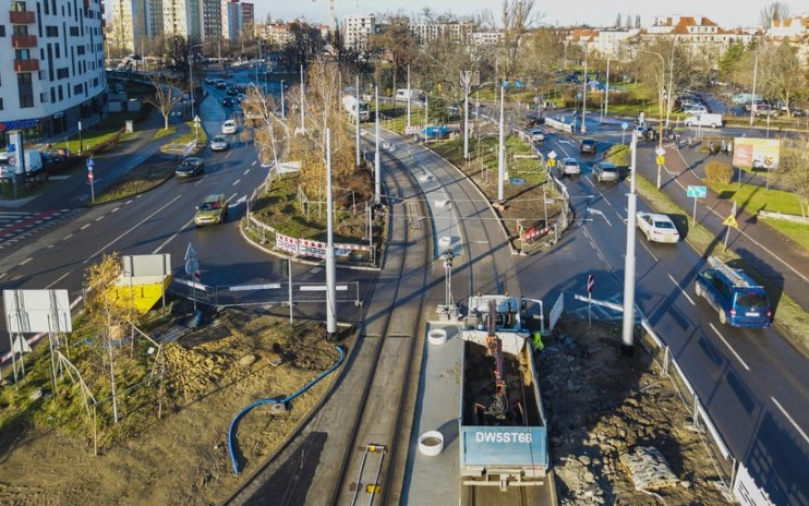 Od najbliższego poniedziałku tramwaje wracają na Tarnogaj