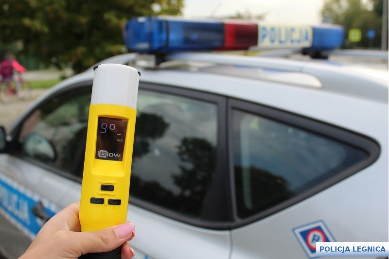 Policja Legnica