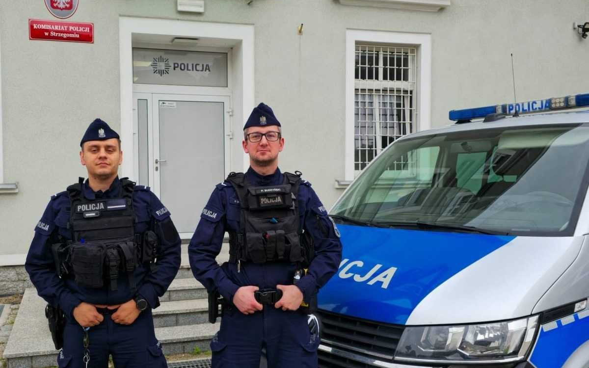 3-latek stał na parapecie okna na 2 piętrze. W domu kompletnie pijana matka