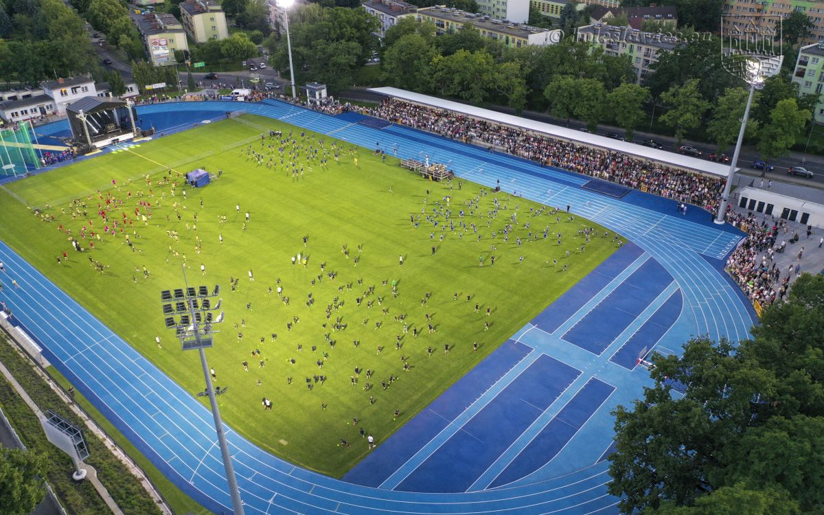 Nowe sportowe serce Bolesławca bije przy ul. Spółdzielczej