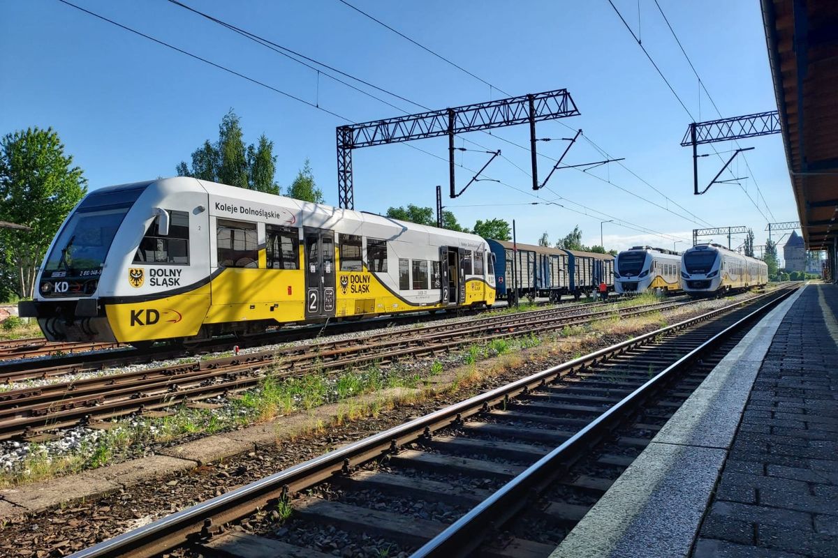 Koleje Dolnośląskie