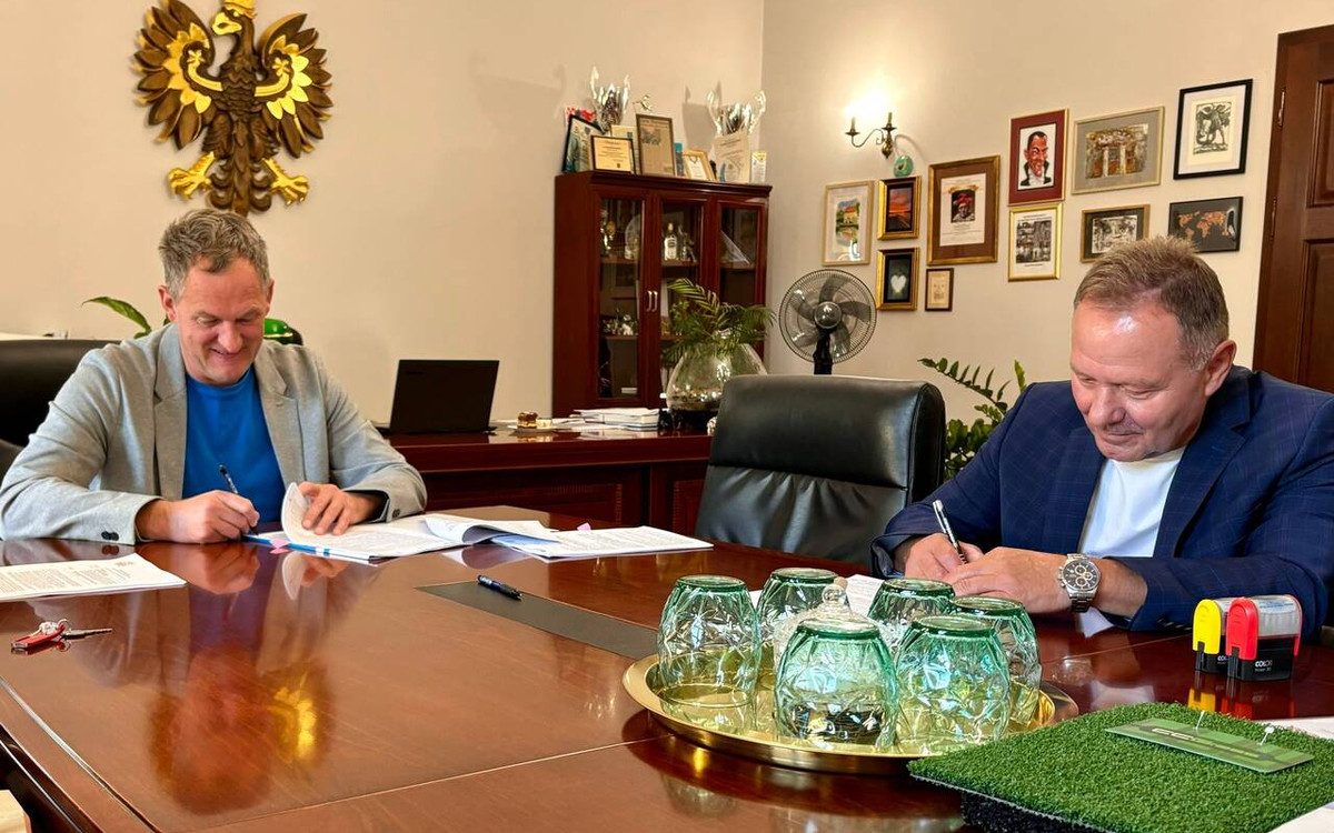 Oczyszczalnia ścieków w Koźlicach zostanie przebudowana