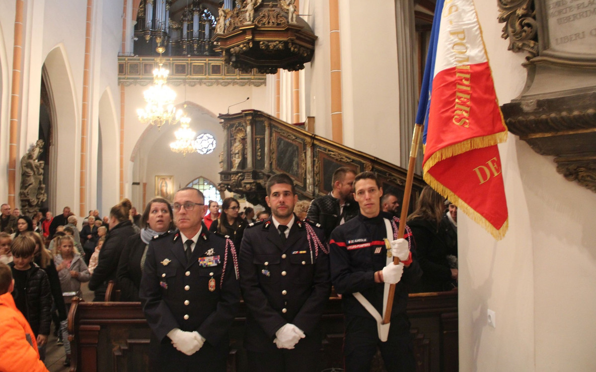 Delegacja z Commentry odwiedziła Chojnów!