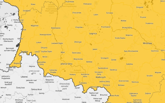 IMGW wydało ostrzeżenia dla naszego regionu. Będzie mgliście
