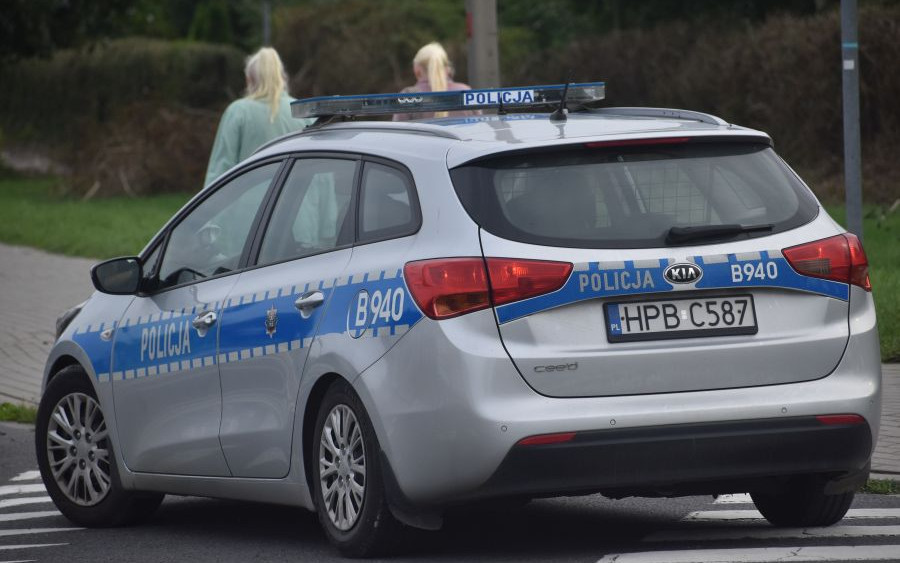 Śmiertelny wypadek na drodze Oława – Strzelin