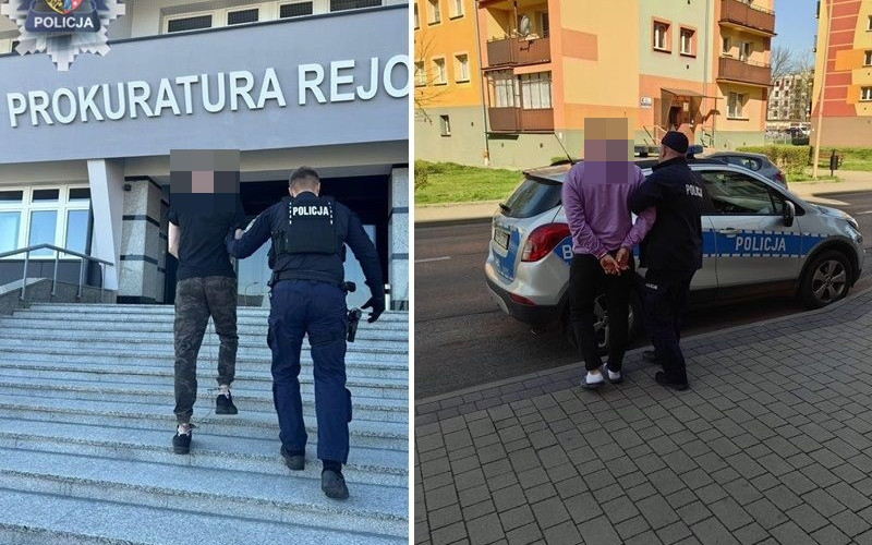 Akt oskarżenia w sprawie narkotykowego centrum dystrybucji pod Lubinem