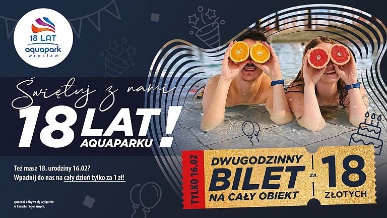 Aquapark Wrocław