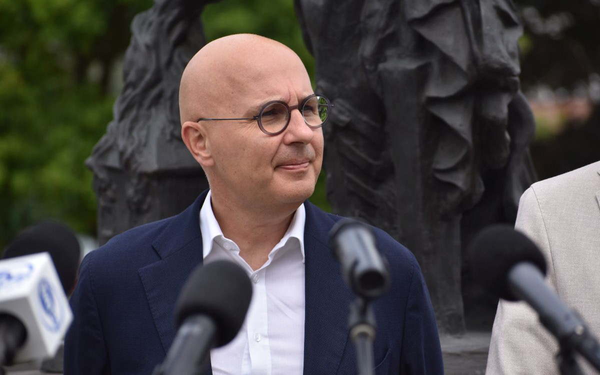 Robert Kropiwnicki żegna się z Ministerstwem Aktywów Państwowych