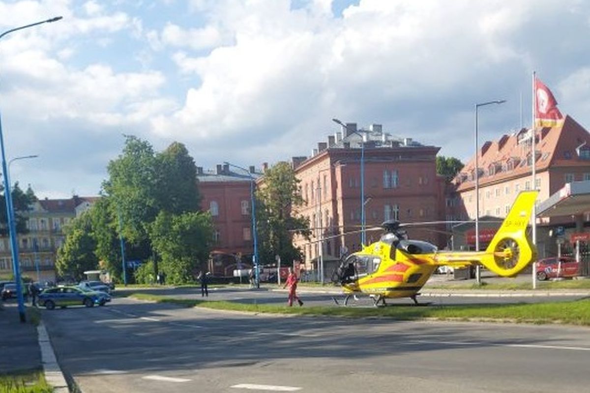 Policja Legnica