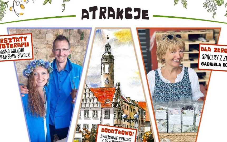 Zapraszamy na VII Lwówecki Targ Rolny!