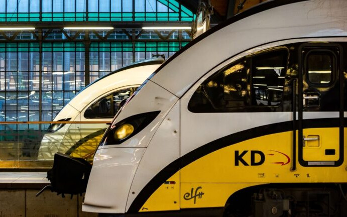 Nowoczesne biletomaty KD – szybko i sprawnie, na wyciągnięcie ręki