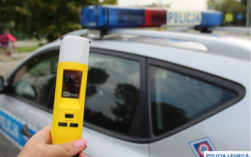 71-latka z promilem alkoholu za kierownicą