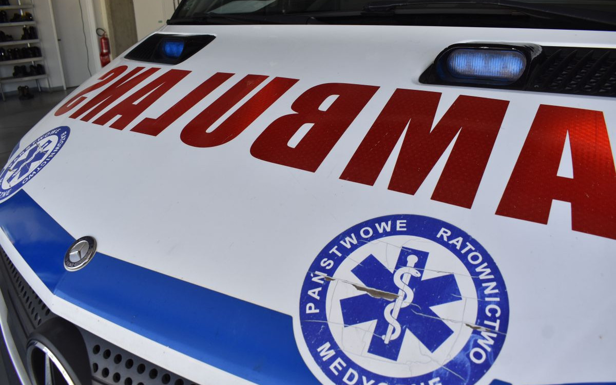 Gołoledź powoduje falę urazów. SOR przyjął kilkadziesiąt osób po upadkach