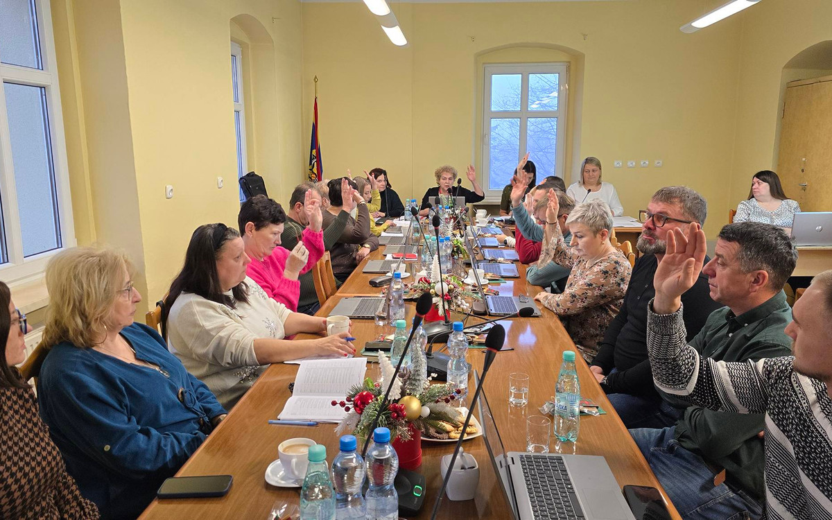 Burmistrz Złotego Stoku omówiła założenia budżetu na 2026 rok