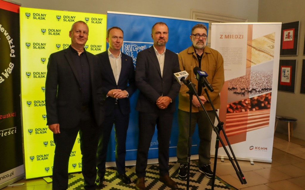 Nowy rozdział w Teatrze Modrzejewskiej. Czuj za Głomba