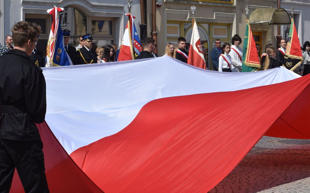 Obchody Święta Niepodległości w Jaworze