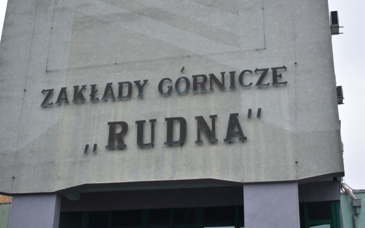 Wstrząs w kopalni ZG Rudna. Nie ma poszkodowanych