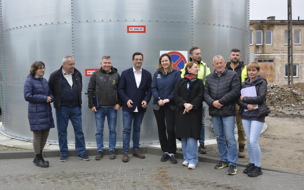 Przebudowali PSZOK w Gminie Strzegom. Koniec I etapu prac