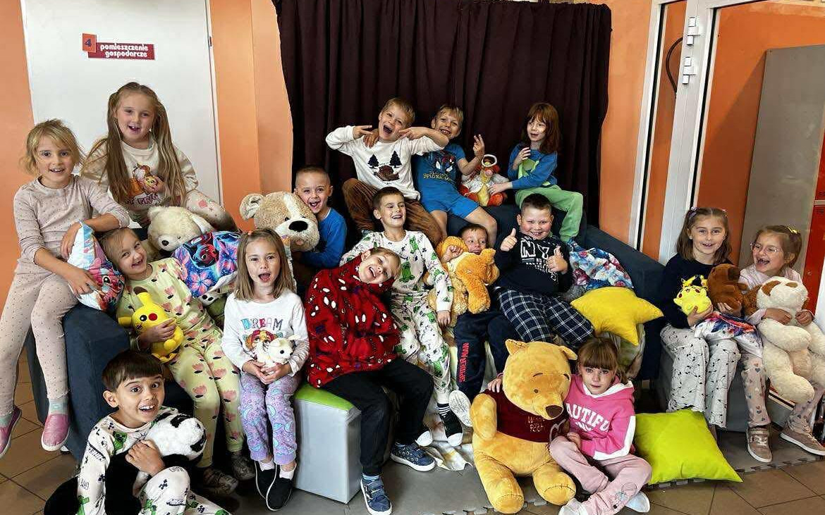 Wiedzą, że szczęście i różnorodność idą w parze