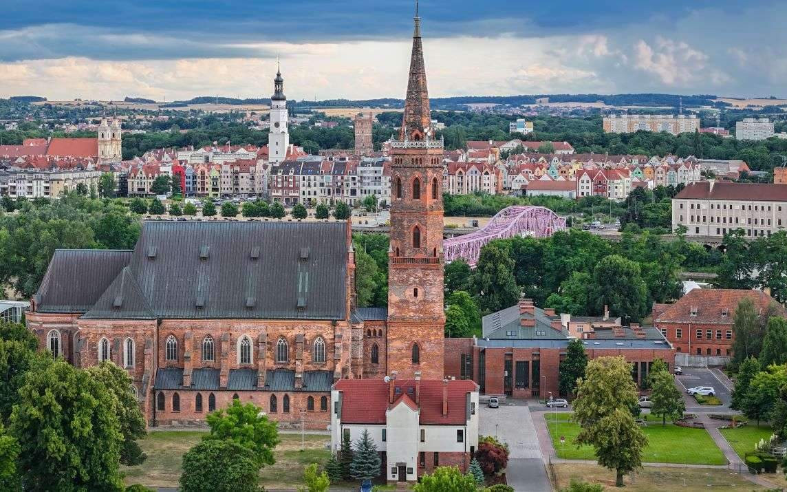 W Cieniu Kolegiaty – razem dla tradycji. Zapraszamy do Głogowa