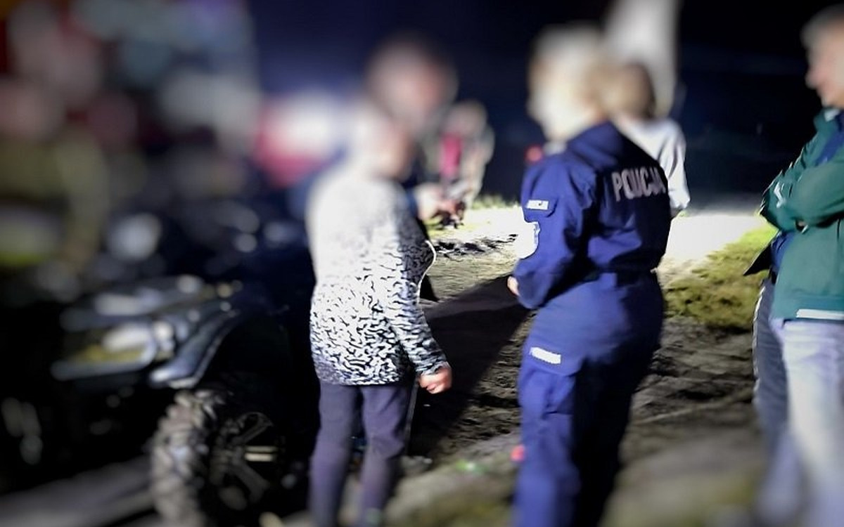 Szczęśliwe zakończenie poszukiwań seniorki z Ząbkowic Śląskich
