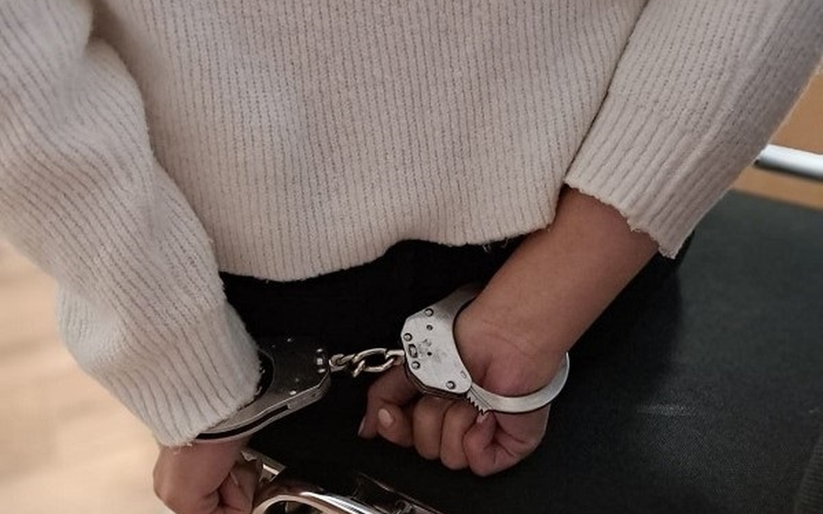 Legniczanka znęcała się nad mężem, zaatakowała też policjantkę