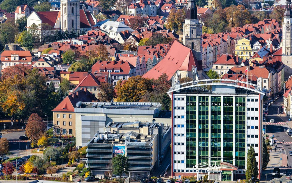 Bolesławiec najlepszy w pozyskiwaniu środków unijnych