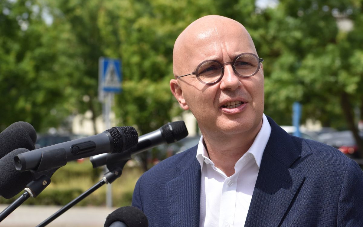 Wpis posła Kropiwnickiego wywołał burzę