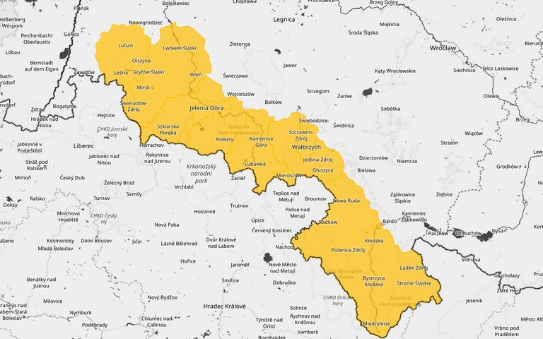 Mroźno w regionie. Termometry pokażą nawet -18 stopni!